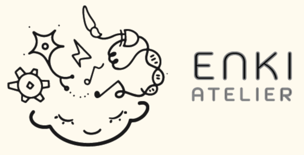 Enki Atelier Logo